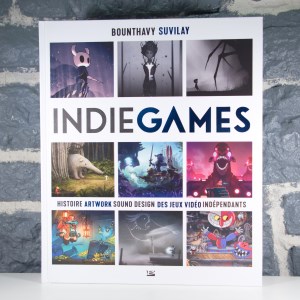 Indie Games - Histoire, Artwork, Sound Design des Jeux Vidéo Indépendants (01)